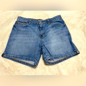 Polo by Ralph Lauren Jean shorts size 8 “Saturday Shorts”